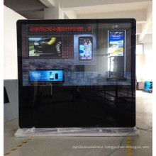 84 Inch Standing Uhd Big Advertising Display with Net Work